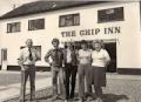 'The Chip Inn' spans three