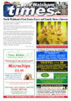 North Walsham Times 467 by ...