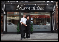Marmalade's Bistro, Sheringham