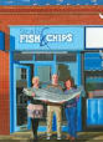 Straits Fish & Chips shop