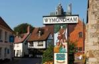 Wymondham sign