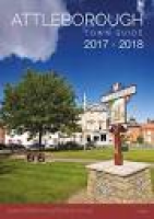 Wymondham Town Guide 14/16 by One Press Publishing - issuu