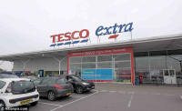 Tesco Extra in Great Yarmouth