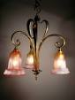 Art-nouveau-hanging-lamp ...