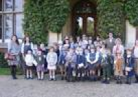 Taverham Hall pupils