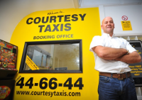 owner of Norwich taxi
