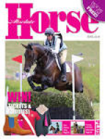 Absolute Horse April 2016