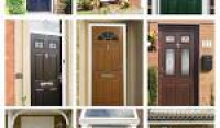 Composite & PVCu Doors - J Moon Home Improvements