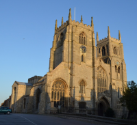 Welcome to King's Lynn Minster