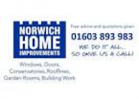 Norwich Home Improvements Ltd (Norfolk) | Gutter Repairs ...