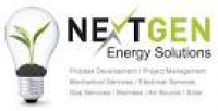 NextGen Energy Solutions - Energy Solutions