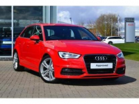 For sale from Audi Grimsby