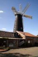 Waltham Windmill, Waltham, Lincolnshire