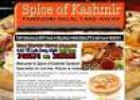 Spice Of Kashmir, Bellshill, 173 MAIN STREET