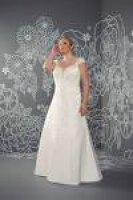 Amazing plus size wedding dress designers stocked in Scotland