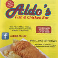 Fish & Chip Shops & Restaurants in Shotts | Reviews - Yell