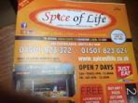 Spice Of Life - Shotts - Home | Facebook