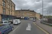 Street view image of Glasgow ...