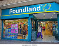 Poundland Store, Woolwich Town ...