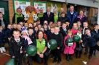 Berryhill Primary visit Pets at Home store - Daily Record