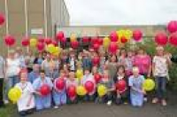 Castlehill Primary say a fond farewell as they close their doors ...