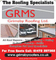 Roofing Services in Scunthorpe | Get a Quote - Yell