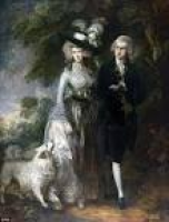 Millionaire slashed Thomas Gainsborough masterpiece' | Daily Mail ...