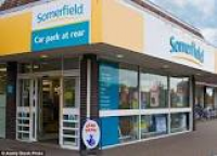 Somerfield Stores - CLOSED - Supermarkets - 447 Alexandra Parade ...