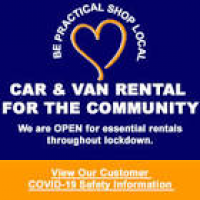 Practical Car and Van Rental ...