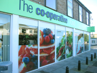 The Cooperative Supermarket