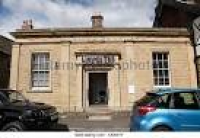 A Lloyds TSB bank in Bakewell, ...