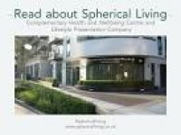 Spherical Living | Universal Medicine | Esoteric Healing | London UK