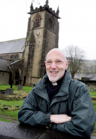 Sutton-in-Craven vicar set to