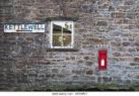Hawes Post Office In Hawes Stock Photos & Hawes Post Office In ...