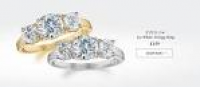 Tru Diamonds | Luxurious Simulated Diamond Jewellery - Tru Diamonds