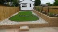 D & M Gardening Services - Patios and driveways in Coventry