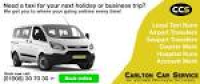 Carlton Car Service - Private Hire Taxi Cab Company in Milton Keynes