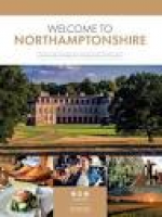 Welcome to Northamptonshire by Kingfisher Visitor Guides - issuu
