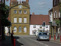 The Moot Hall, Daventry