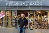 First Cycle Republic store