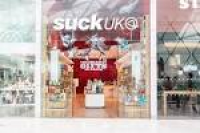 The best gift shop in London: SUCK UK | SUCK UK