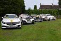 Chauffeur Cars | Wedding Cars in Northamptonshire | Exclusive Cars
