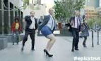 Dave' From MoneySupermarket Shows Us How To Strut - Grazia