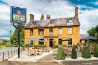 The Fox & Hounds - Harlestone - Picture of The Fox & Hounds ...