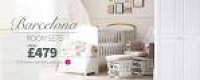 Nursery Furniture Sets | Baby Cots, Beds & Mattresses | Tutti Bambini