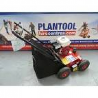Lawn Scarifier - Petrol | Plantool Hire Centres