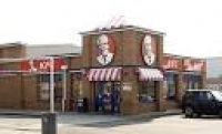 Burton-on-Trent branch of KFC