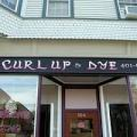 Curl Up and Dye Salon