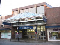 The Swansgate Shopping Centre