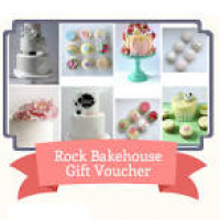 Rock Bakehouse | Cake Courses and Cake Supplies